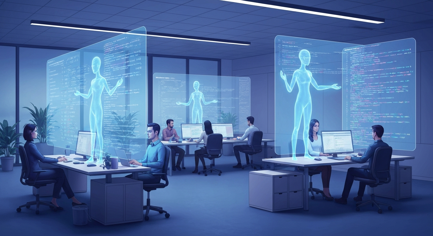 Anthropic 內部研究: AI 如何徹底改變他們自己的工作方式