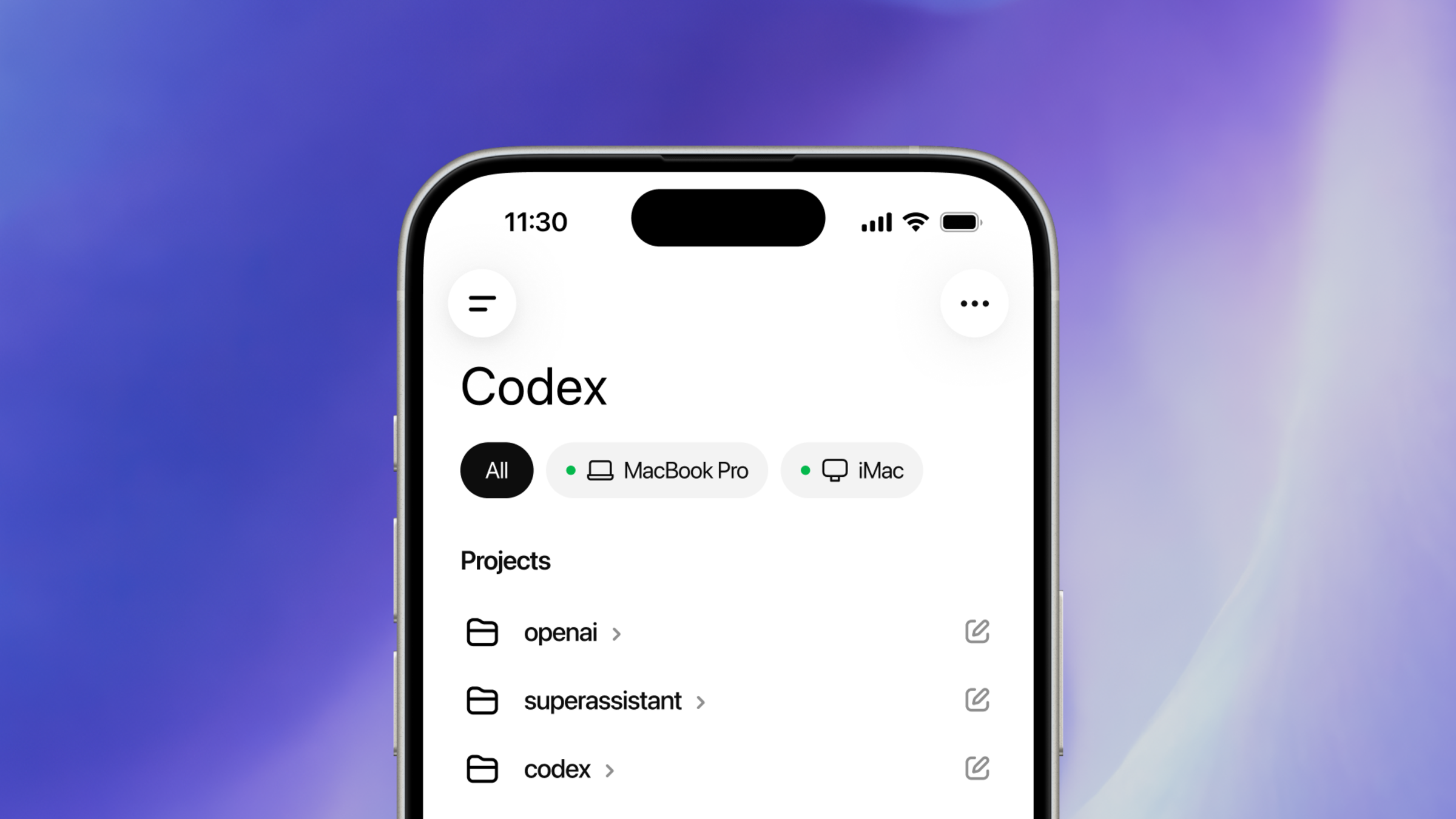 Codex App 那些 CLI 做不到的 GUI 特色