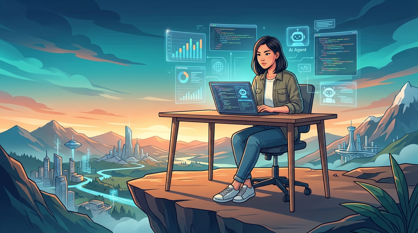 AI 時代找工作: 給大學生的六個務實建議